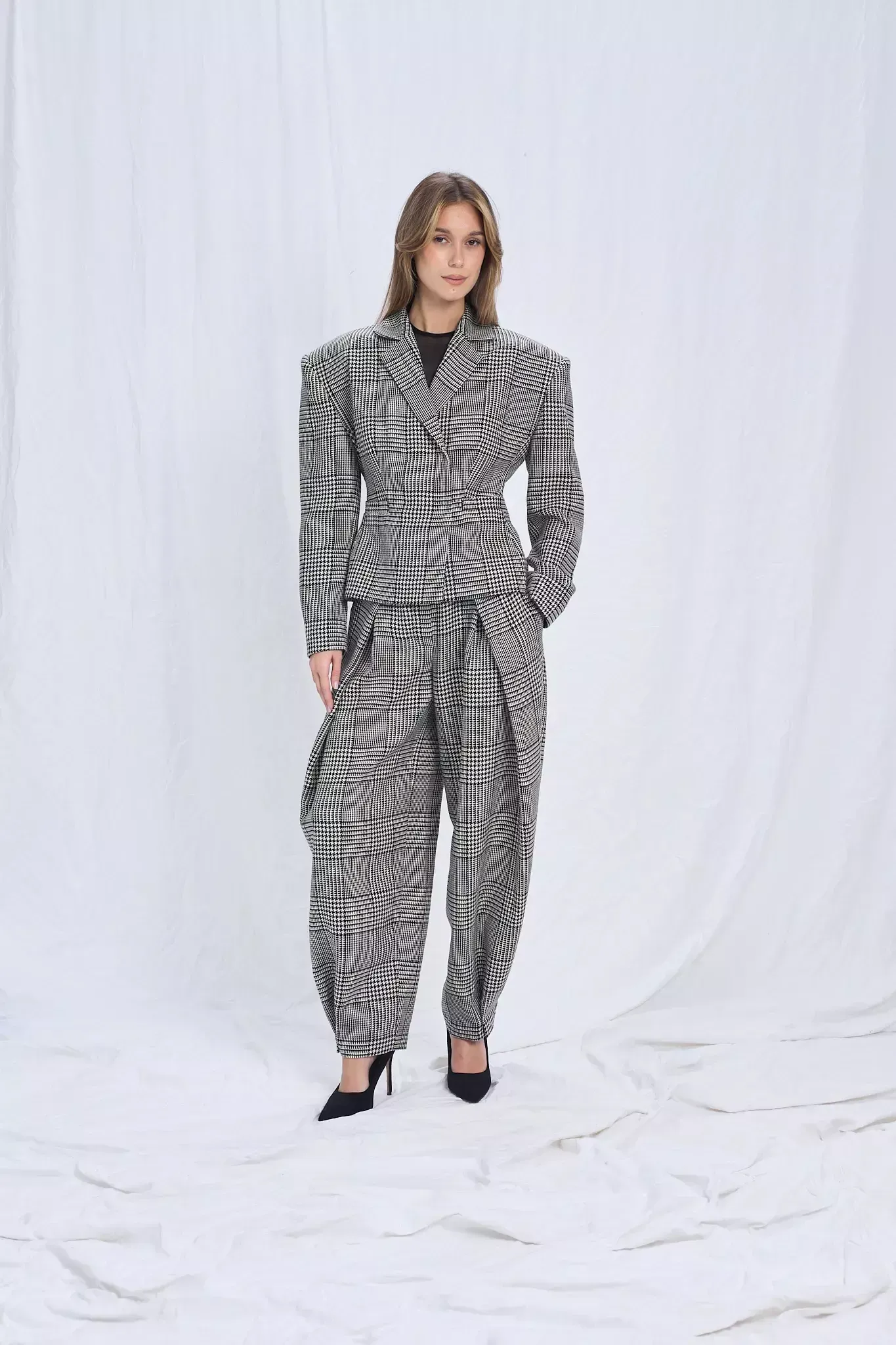 Брюки ГОСПОЖА CASUAL NEW