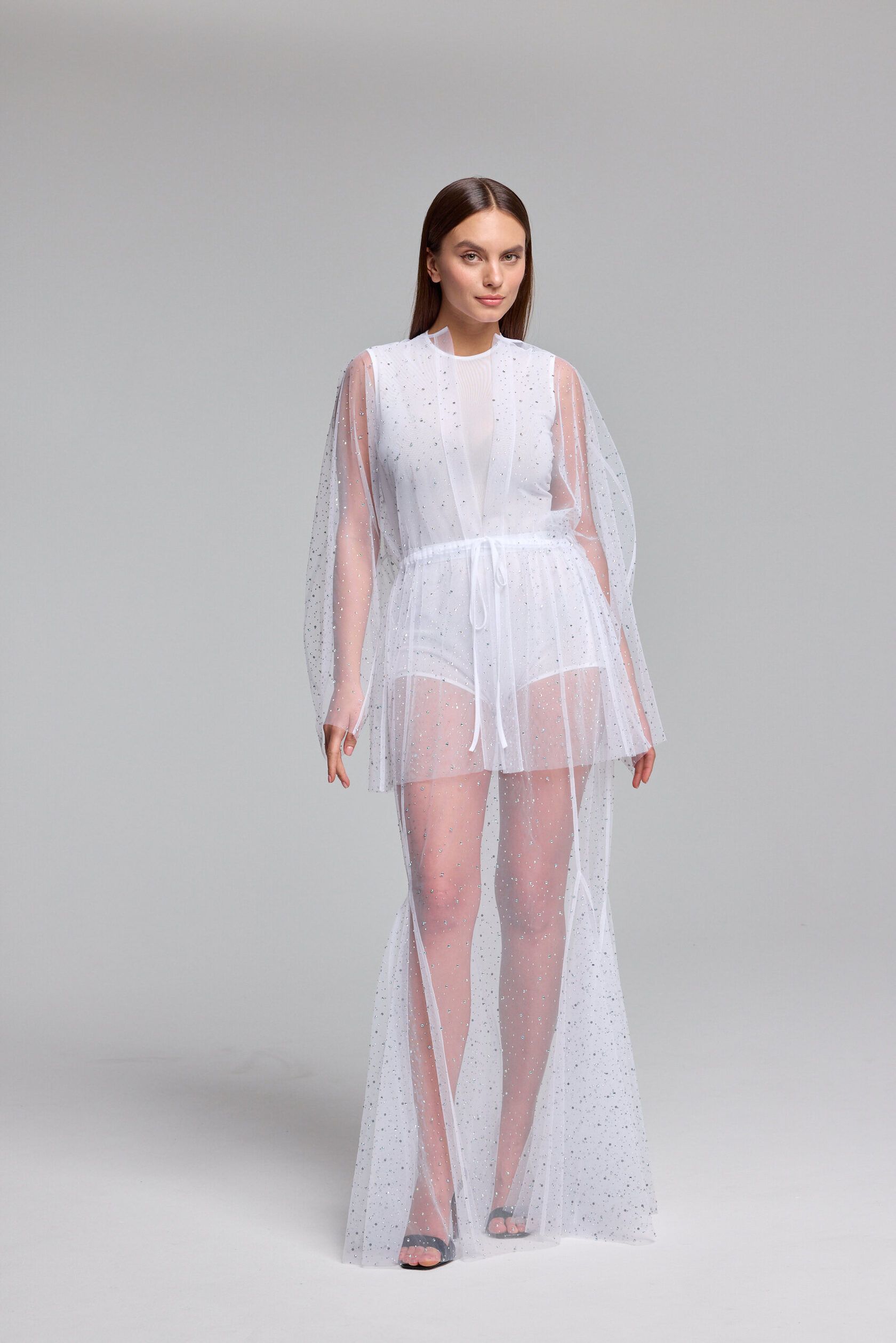 Юбка со стразами Нейтири