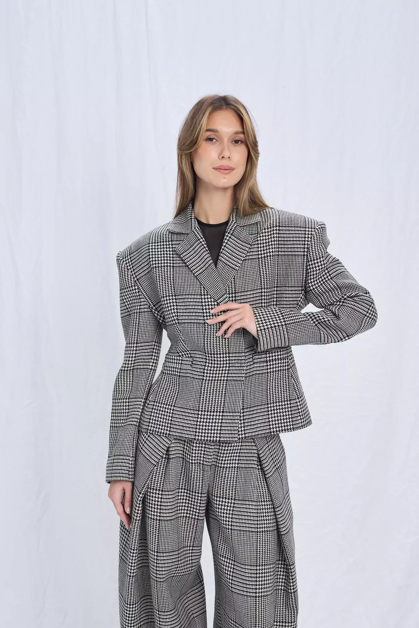 Жакет ГОСПОЖА CASUAL NEW