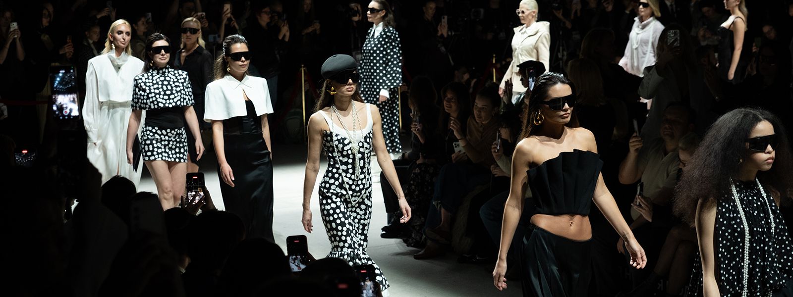 Moscow fashion news
