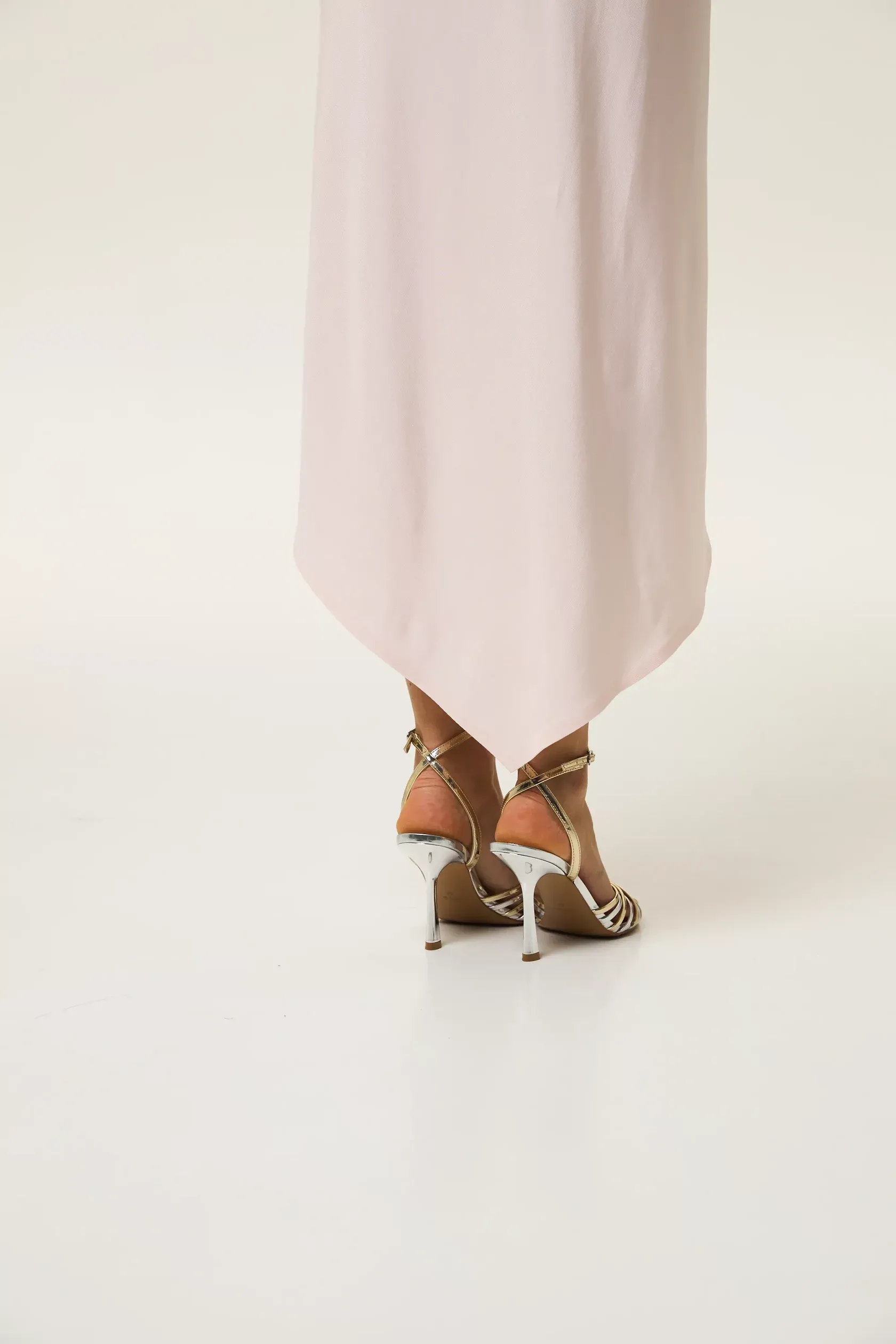 Платье DRAPE ROSE