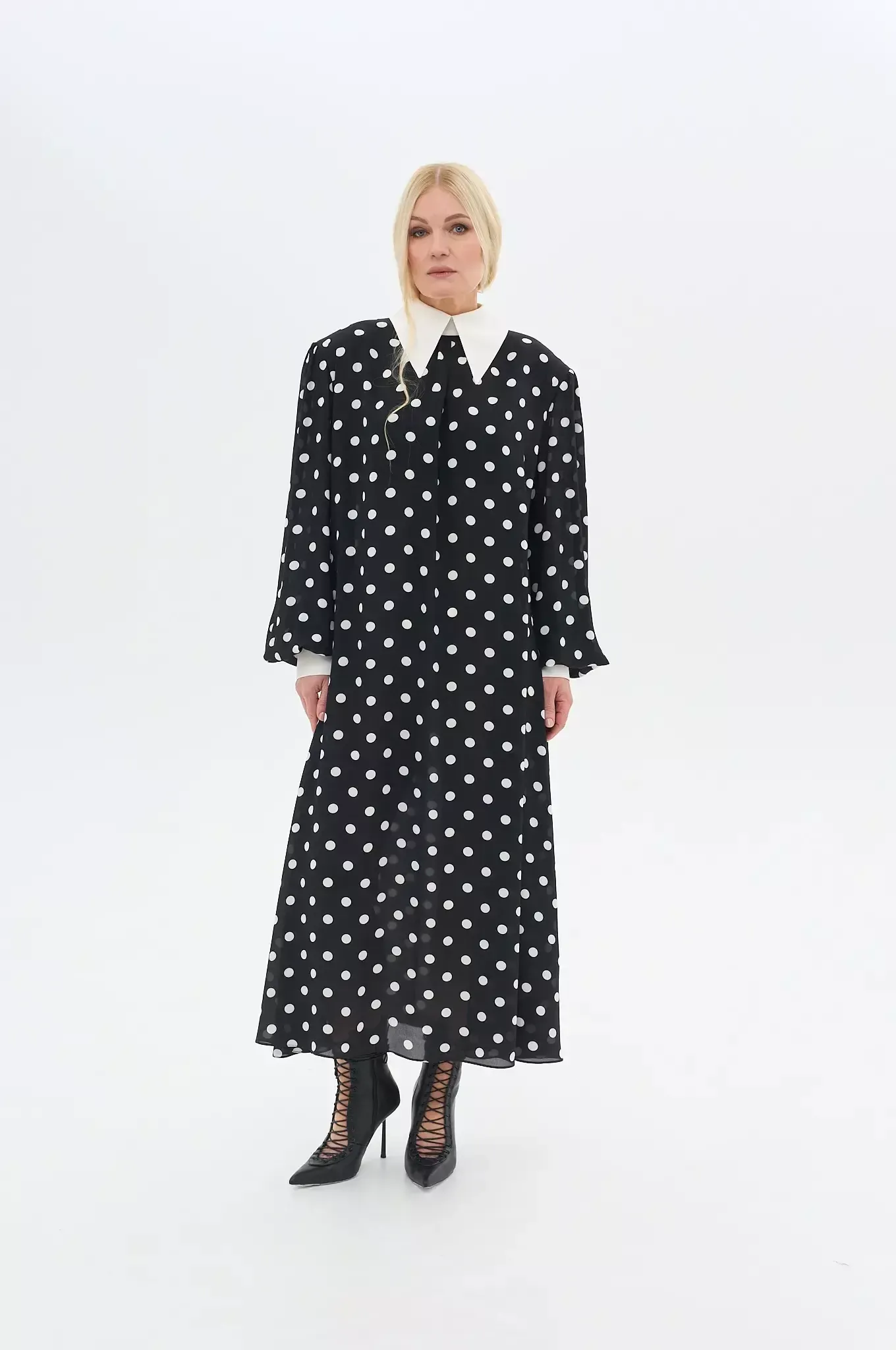 Платье DOT CODE